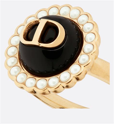 petit cd ring dior.